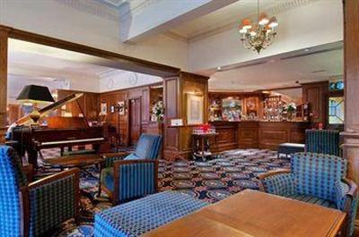 фото отеля Hilton Dunkeld House