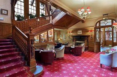 фото отеля Hilton Dunkeld House