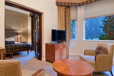 фото отеля Hilton Dunkeld House