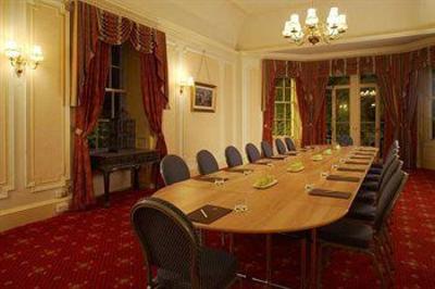 фото отеля Hilton Dunkeld House