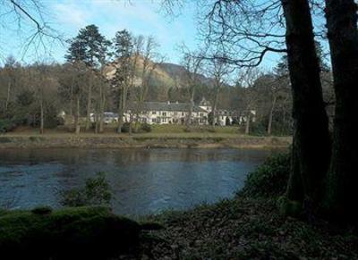 фото отеля Hilton Dunkeld House