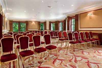 фото отеля Hilton Dunkeld House