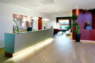 фото отеля Ipointhotel Hotel San Giovanni in Persiceto