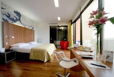 фото отеля Ipointhotel Hotel San Giovanni in Persiceto