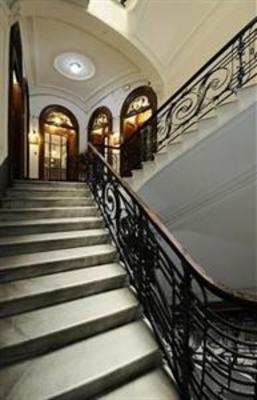 фото отеля Pinto-Storey Hotel