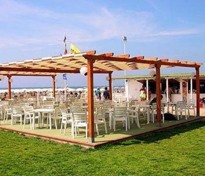 фото отеля Hotel Torre Del Sole Terracina
