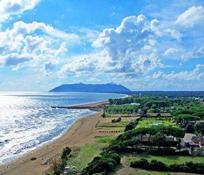 фото отеля Hotel Torre Del Sole Terracina