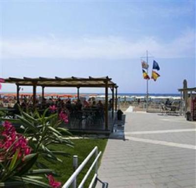 фото отеля Hotel Torre Del Sole Terracina