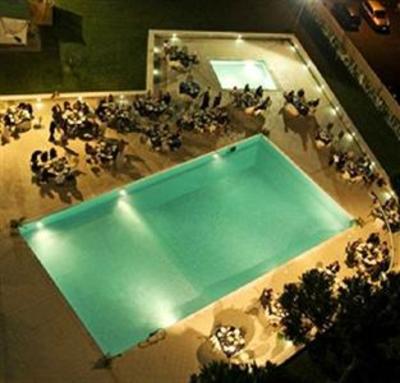фото отеля Hotel Torre Del Sole Terracina