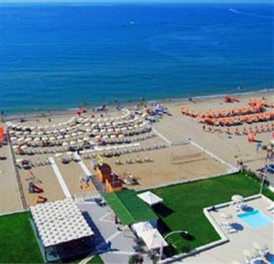 фото отеля Hotel Torre Del Sole Terracina