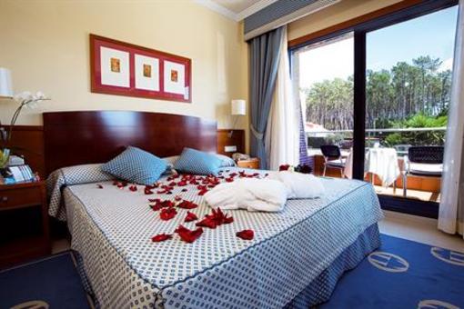 фото отеля Hotel Spa Oca Galatea Sanxenxo