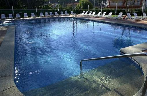фото отеля Hotel Spa Oca Galatea Sanxenxo