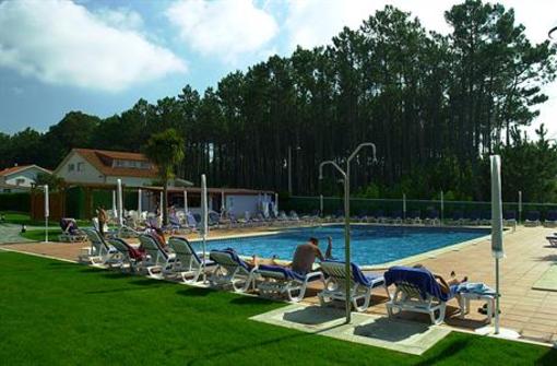 фото отеля Hotel Spa Oca Galatea Sanxenxo