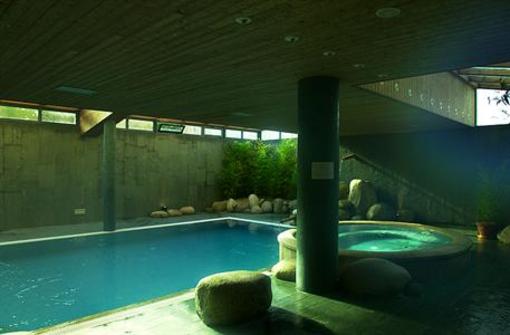 фото отеля Hotel Spa Oca Galatea Sanxenxo