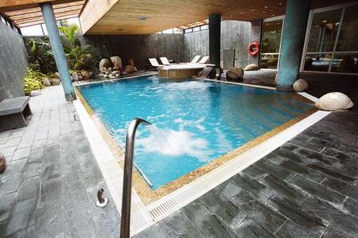 фото отеля Hotel Spa Oca Galatea Sanxenxo