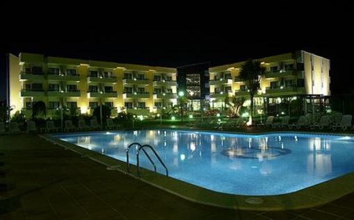 фото отеля Hotel Spa Oca Galatea Sanxenxo