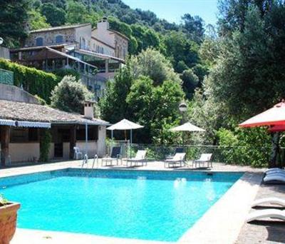 фото отеля Auberge Les 3 Barbus Hotel Generargues