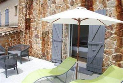 фото отеля Auberge Les 3 Barbus Hotel Generargues