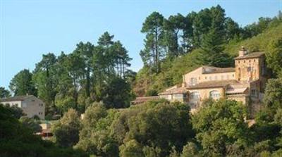 фото отеля Auberge Les 3 Barbus Hotel Generargues