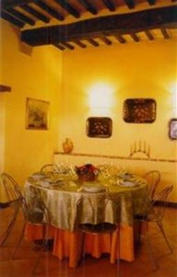 фото отеля Locanda Solomeo Country House Corciano