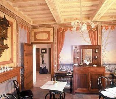 фото отеля Locanda Solomeo Country House Corciano