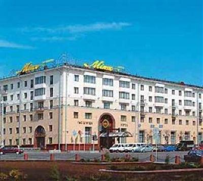 фото отеля Hotel Minsk