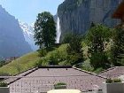 фото отеля Hotel Silberhorn Lauterbrunnen