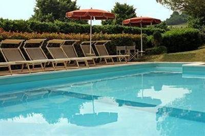 фото отеля Hotel Tenuta il Burchio