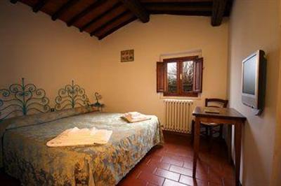 фото отеля Hotel Tenuta il Burchio