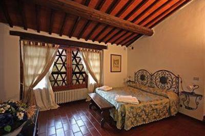 фото отеля Hotel Tenuta il Burchio