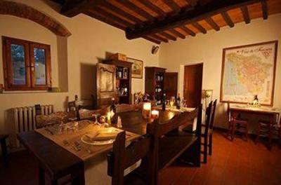 фото отеля Hotel Tenuta il Burchio
