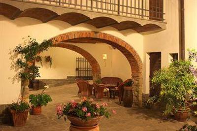 фото отеля Hotel Tenuta il Burchio