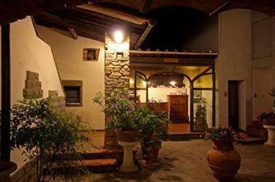 фото отеля Hotel Tenuta il Burchio