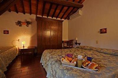фото отеля Hotel Tenuta il Burchio