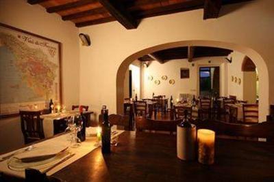 фото отеля Hotel Tenuta il Burchio