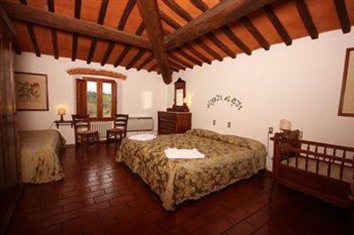 фото отеля Hotel Tenuta il Burchio