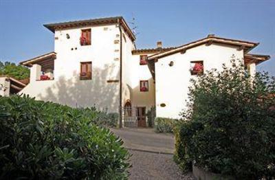 фото отеля Hotel Tenuta il Burchio