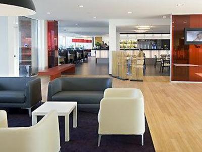 фото отеля Novotel Antwerpen Noord