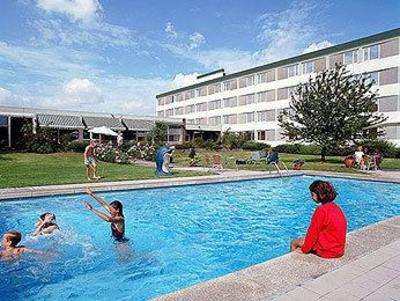 фото отеля Novotel Antwerpen Noord