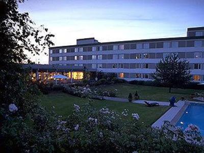фото отеля Novotel Antwerpen Noord