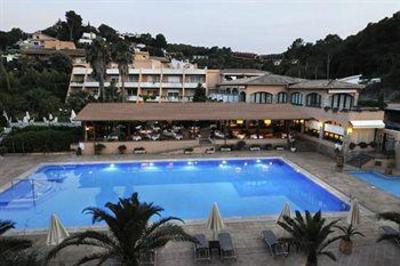 фото отеля Sa Punta Hotel Begur
