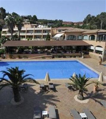 фото отеля Sa Punta Hotel Begur