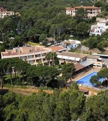 фото отеля Sa Punta Hotel Begur