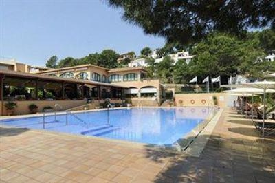 фото отеля Sa Punta Hotel Begur