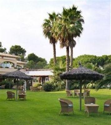 фото отеля Sa Punta Hotel Begur