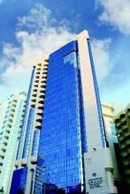 фото отеля Grand Continental Flamingo Hotel Abu Dhabi