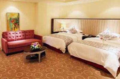 фото отеля Xiaoshan Dihao Business Hotel