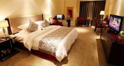 фото отеля Xiaoshan Dihao Business Hotel