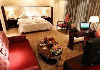 фото отеля Xiaoshan Dihao Business Hotel