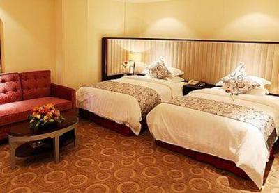фото отеля Xiaoshan Dihao Business Hotel